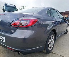 Mazda 6 2009 2l