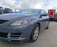 Mazda 6 2009 2l