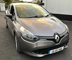 2013 Renault Clio 1.1