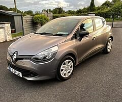2013 Renault Clio 1.1