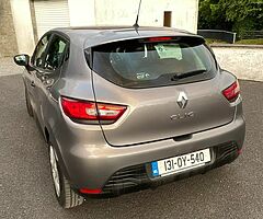 2013 Renault Clio 1.1