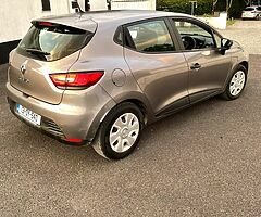2013 Renault Clio 1.1 - Image 4/8