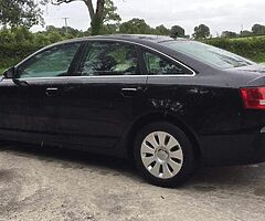 2005 Audi A6 NCT 10-22 2.0 diesel clean A6 manual 6 speed delivered Black - Image 3/6