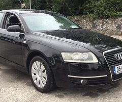 2005 Audi A6 NCT 10-22 2.0 diesel clean A6 manual 6 speed delivered Black - Image 6/6