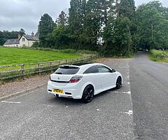 2010 Vauxhall Astra