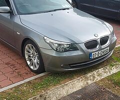 2007 Bmw 5 Full - Image 7/8
