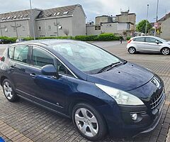 Peugeot 3008 1.6 HDI 2010