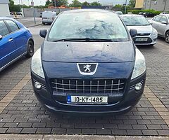Peugeot 3008 1.6 HDI 2010