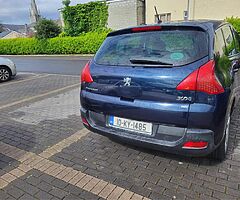 Peugeot 3008 1.6 HDI 2010 - Image 5/6