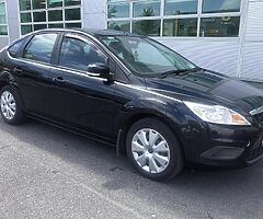 08 FOCUS TAX AND TEST