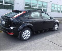 08 FOCUS TAX AND TEST
