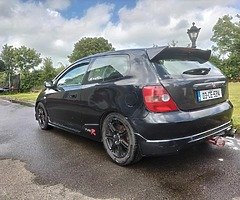 EP2 1.6 Honda Civic 2003 Turbo Conversion Project