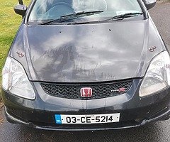 EP2 1.6 Honda Civic 2003 Turbo Conversion Project - Image 4/9