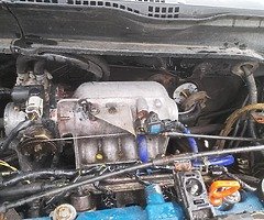 EP2 1.6 Honda Civic 2003 Turbo Conversion Project - Image 7/9