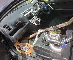 EP2 1.6 Honda Civic 2003 Turbo Conversion Project - Image 8/9