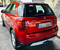 Suzuki Sx 4 Nct & Tax, 5 speed manual - Image 3/6