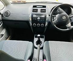 Suzuki Sx 4 Nct & Tax, 5 speed manual - Image 5/6
