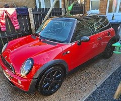 2002 MINI One