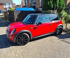 2002 MINI One