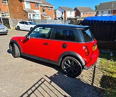 2002 MINI One