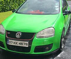 Mk5 golf