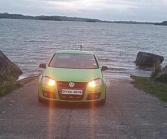 Mk5 golf