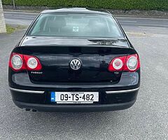 2009 Volkswagen Passat 1.9TDI