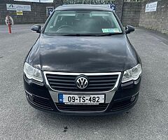 2009 Volkswagen Passat 1.9TDI