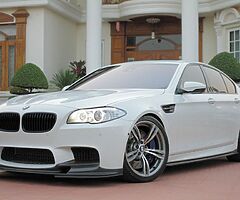 Wanted BMW 520d 320d