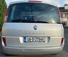 Renault Grand Espace - Image 8/10