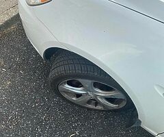 Hyundai Accent *new nct*