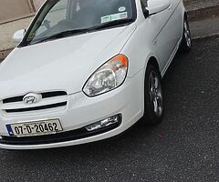 Hyundai Accent *new nct* - Image 6/6