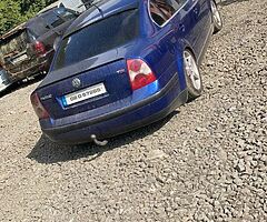 B5 passat