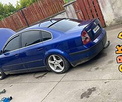 B5 passat