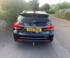 2014 Hyundai i40