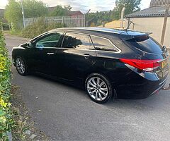 2014 Hyundai i40