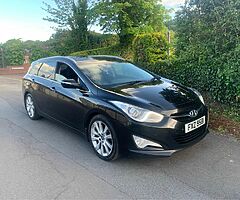 2014 Hyundai i40 - Image 4/4