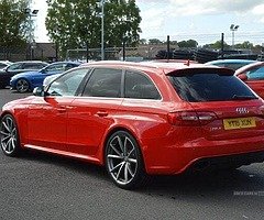 2015 Audi RS4 - Image 5/10