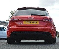 2015 Audi RS4 - Image 9/10