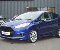 2015 Ford Fiesta