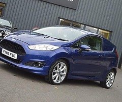 2015 Ford Fiesta