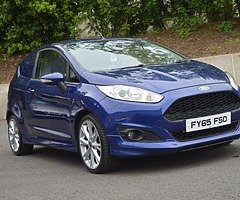 2015 Ford Fiesta - Image 8/10
