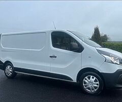 2019 opel vavaro LWB