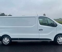 2019 opel vavaro LWB