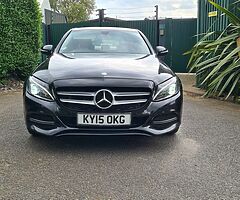 2015 Mercedes-Benz C250 BlueTEC AUTO EURO 6 c220