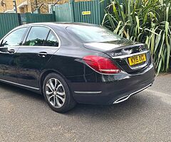 2015 Mercedes-Benz C250 BlueTEC AUTO EURO 6 c220 - Image 3/10