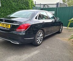 2015 Mercedes-Benz C250 BlueTEC AUTO EURO 6 c220 - Image 5/10
