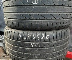Michelin Bridgestone continental pirelli Goodyear partworn tyres