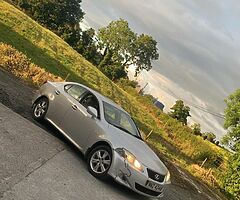 Lexus is220d manual  track car  forsale