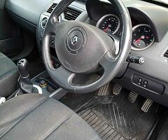 2006 Reunalt 06 petrol 1,4 Megane - Image 4/4